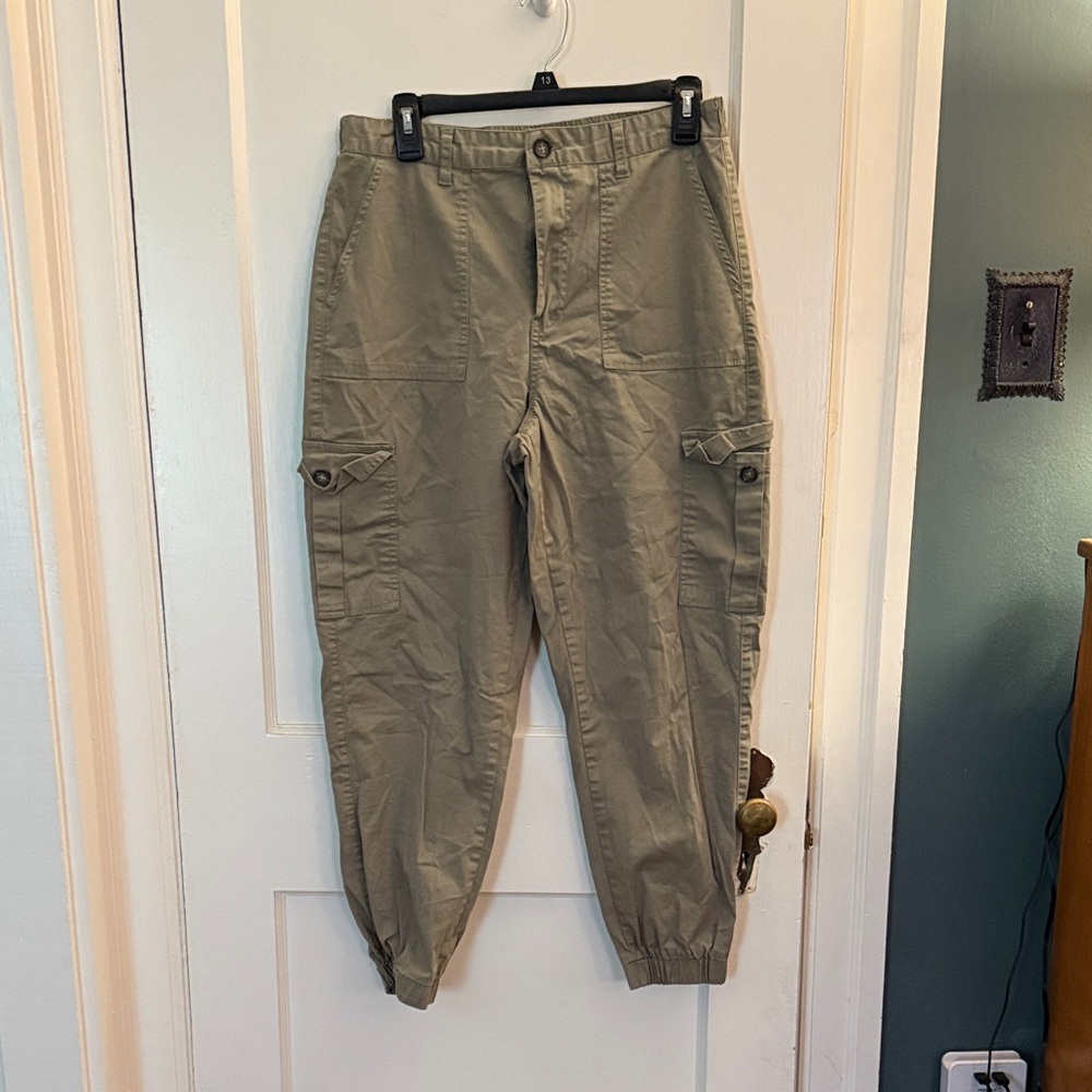 Women cargo pants